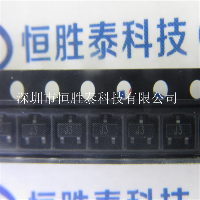 貼片三極管S9013  J3封裝SOT-23 NPN功率三極管-S9013盡在買賣IC網(wǎng)